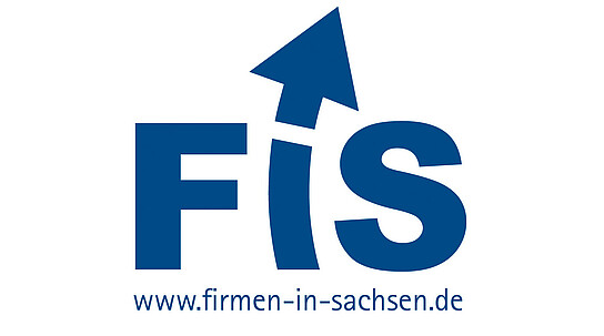 Logo FIS - Firmen in Sachsen