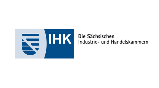 Logo der Landesarbeitsgemeinschaft der sächsischen Industrie- und Handelskammern