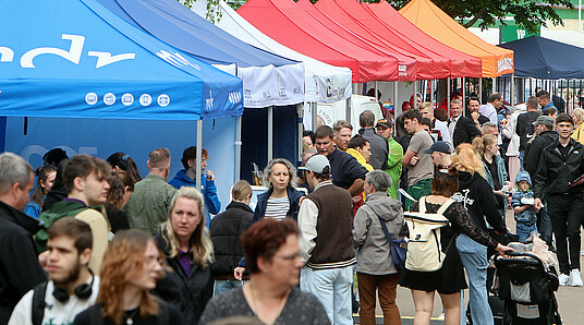 Aktionstag Lehrstellen