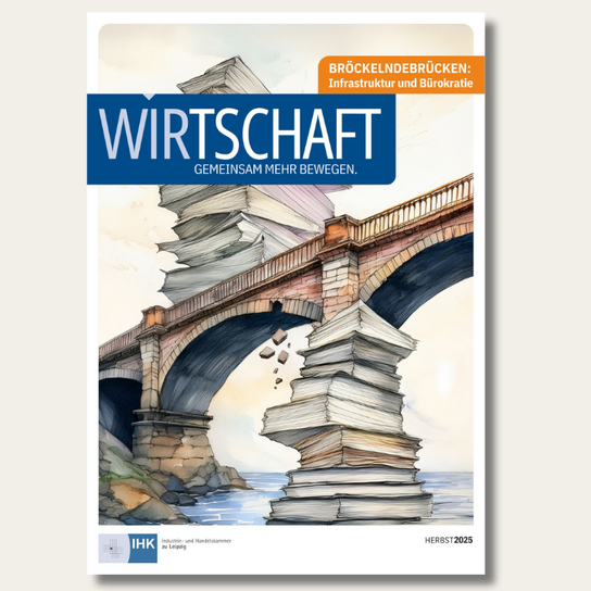 Cover Wirtschaft Digital Herbst 2025
