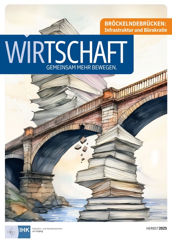 Cover Wirtschaft digital Herbst 2025