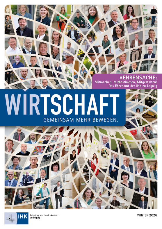 Cover Wirtschaft Sonderausgabe 2026