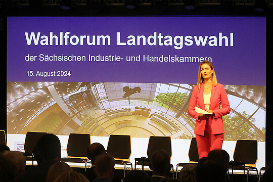IHK-Wahlforum