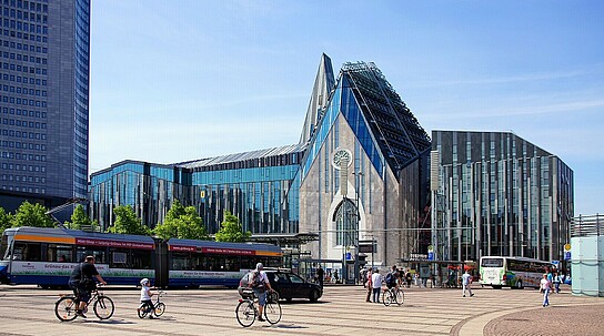 Leipziger Uni
