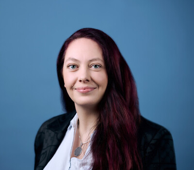 Porträt von Janet Ulbricht
