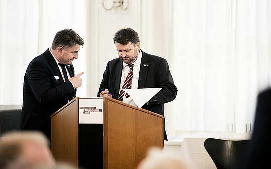 IHK Kommunalwahlforum 4. Juni 2024