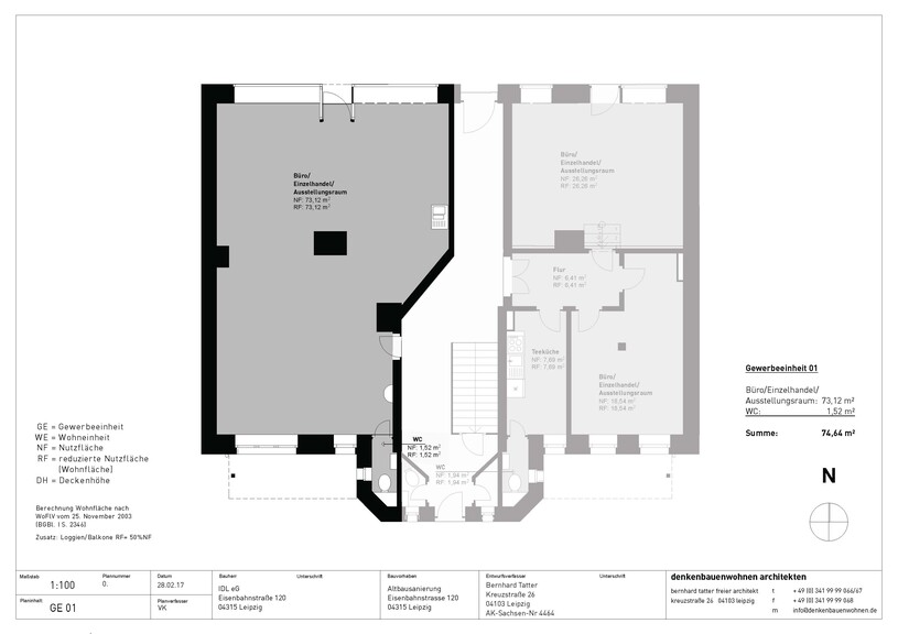 Grundriss