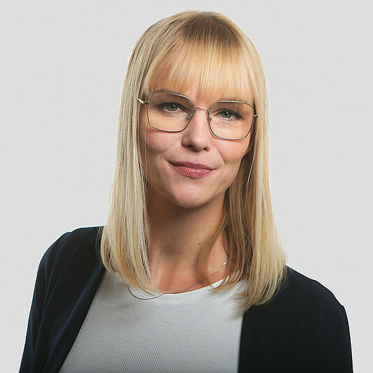Porträt Sabine Schierwagen