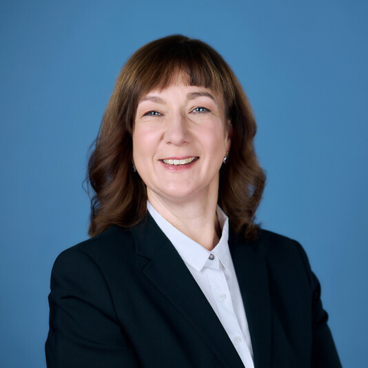 Porträt von Ramona Wagner