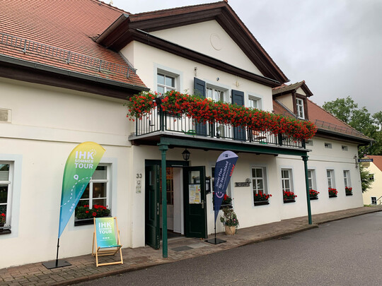 IHK-Sommertour 2025 in Frohburg
