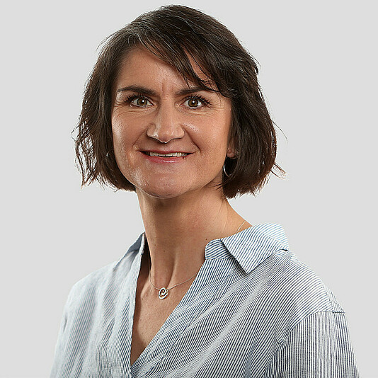 Porträt Annett Schirmer