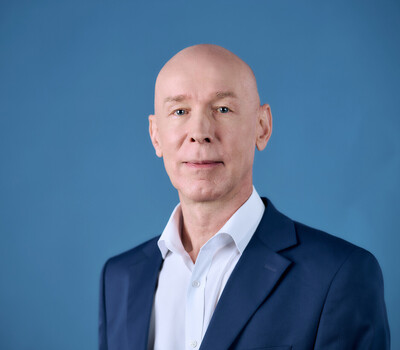 Porträt von Matthias Feige