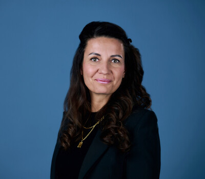 Porträt von Patricia Siebert
