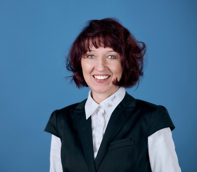 Porträt von Evelyn Reinboth