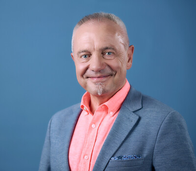 Porträt von Lutz Förster