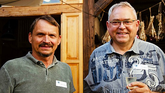 IHK-Sommertour 2024: Herberts Hof Pegau