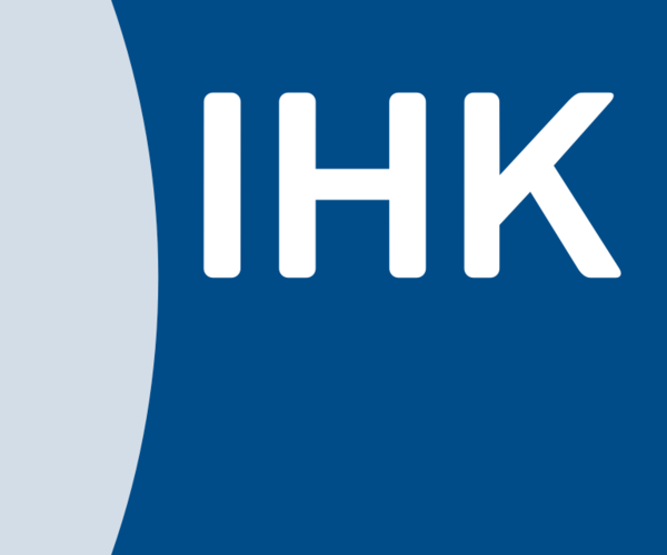 Das allgemeine IHK-Logo