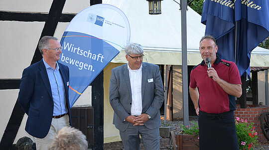 Impressionen Sommertour 2024 in Bad Düben