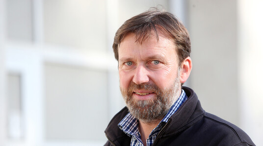 Portrait Andreas Arens