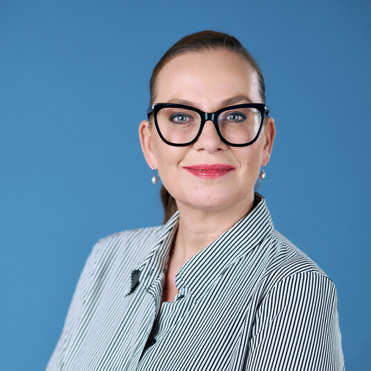 Sarah Sieber, Geschäftsführerin Ehrenamt und Kommunikation – IHK zu Leipzig