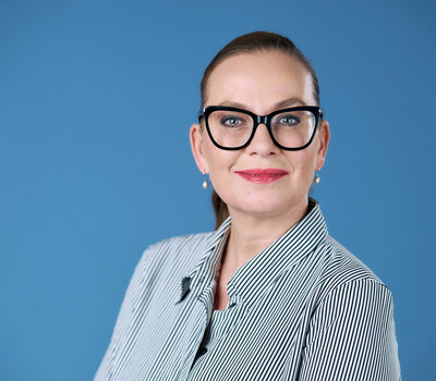 Sarah Sieber, Geschäftsführerin Ehrenamt und Kommunikation – IHK zu Leipzig Sarah Sieber, Geschäftsführerin Ehrenamt und Kommunikation – IHK zu Leipzig