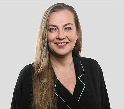 Porträt Sarah Sieber