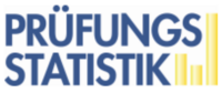 Logo Prüfungsstatistik