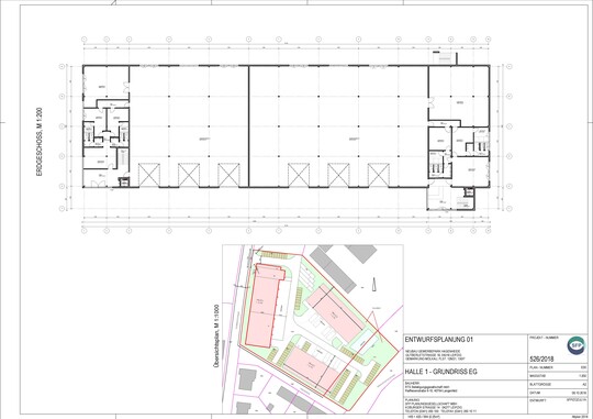 Leipzig, Gutberletstraße: Grundrisse