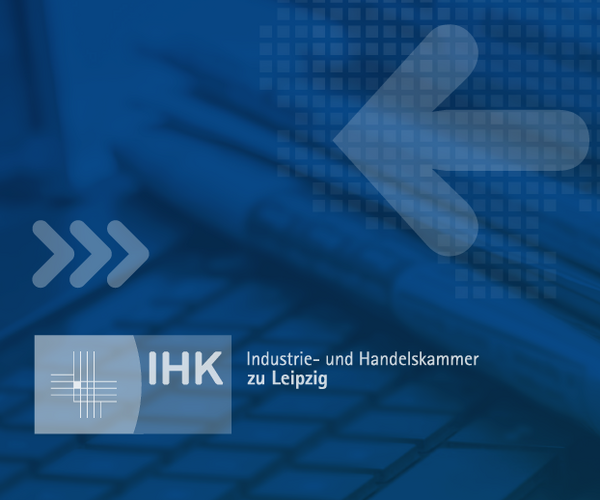 Pressemitteilung der IHK zu Leipzig Pressemitteilung der IHK zu Leipzig (Symbolbild)