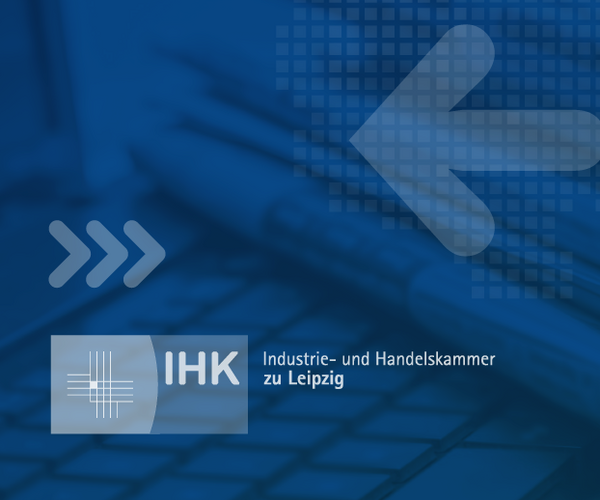 Pressemitteilung der IHK zu Leipzig (Symbolbild)