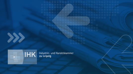 Pressemitteilung der IHK zu Leipzig (Symbolbild)