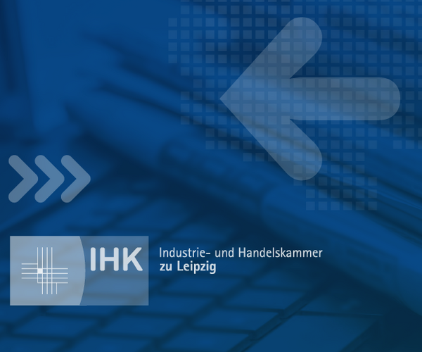 Pressemitteilung der IHK zu Leipzig (Symbolbild)