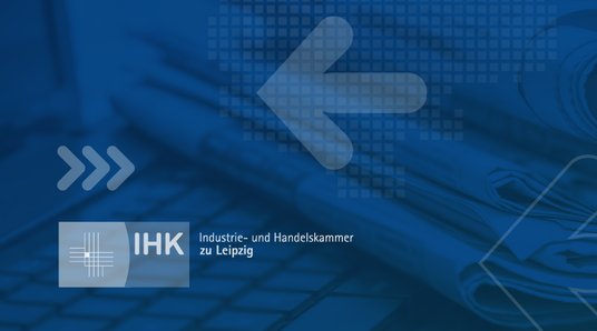Pressemitteilung der IHK zu Leipzig (Symbolbild)