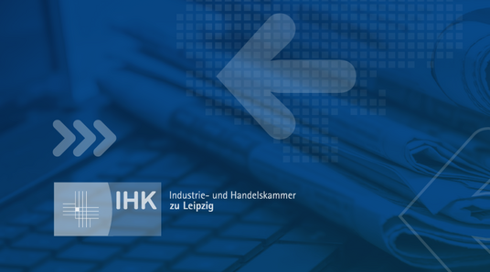 Pressemitteilung der IHK zu Leipzig (Symbolbild)