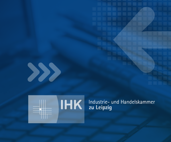Pressemitteilung der IHK zu Leipzig (Symbolbild)