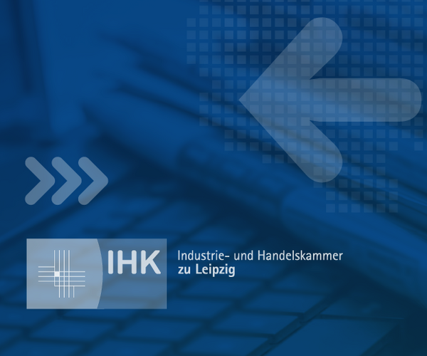 Pressemitteilung der IHK zu Leipzig (Symbolbild)