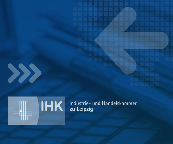 Pressemitteilung der IHK zu Leipzig (Symbolbild)