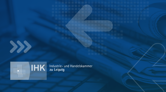 Pressemitteilung der IHK zu Leipzig (Symbolbild)