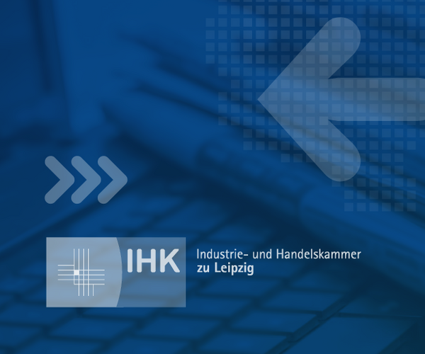 Pressemitteilung der IHK zu Leipzig (Symbolbild)