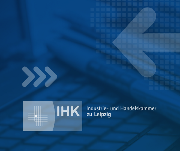 Pressemitteilung der IHK zu Leipzig (Symbolbild)
