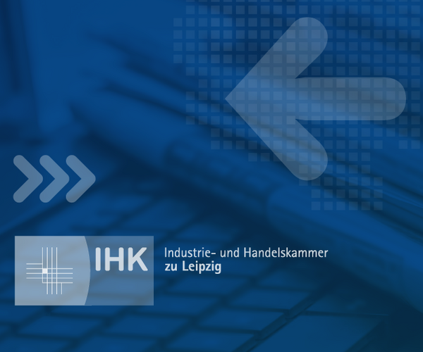 Pressemitteilung der IHK zu Leipzig (Symbolbild)
