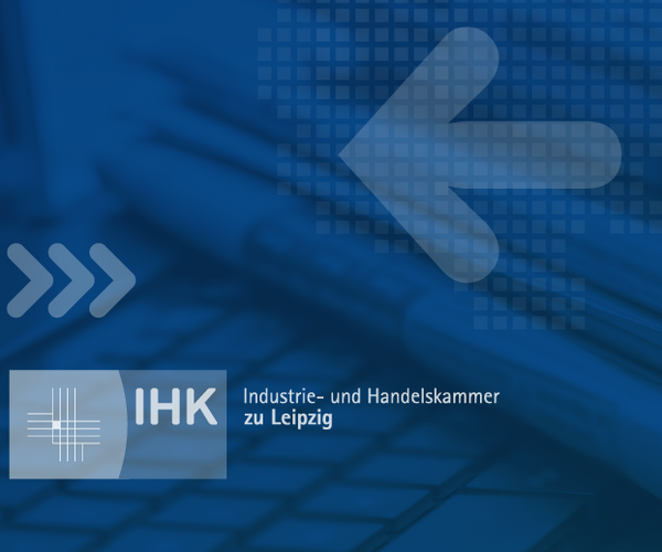 Pressemitteilung der IHK zu Leipzig (Symbolbild)