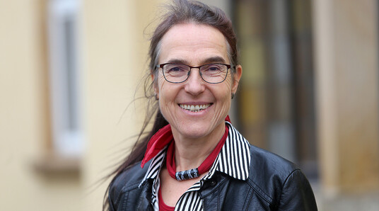 Porträt Ines Rathmann