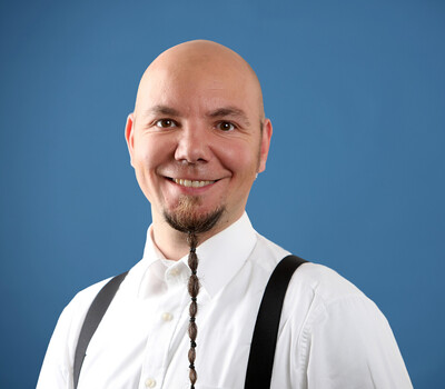 Porträt von Carsten Wurtmann