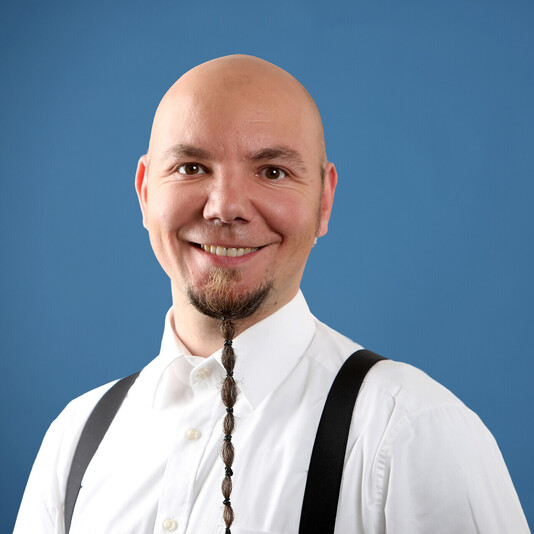 Porträt von Carsten Wurtmann