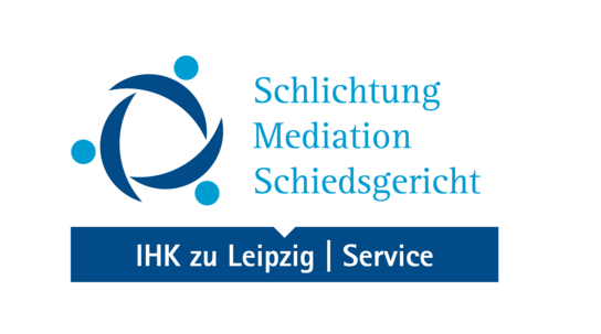 Logo der IHK Mediation 