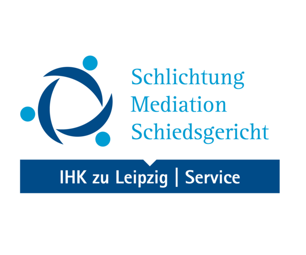 Logo der IHK Mediation 