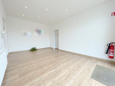 Machern, Salzstraße 10: Flur