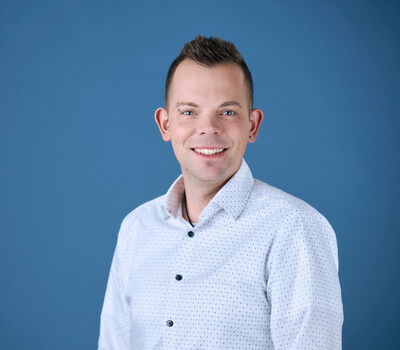 Porträt von Philipp Magyar