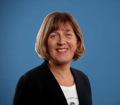 Porträt von Nadine Thieme